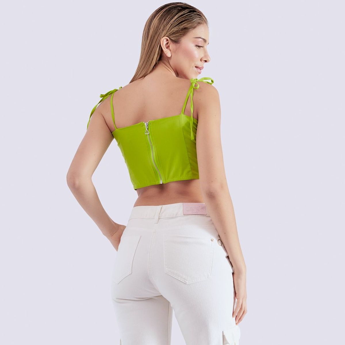 DEREK - Blusa para mujer derek.-