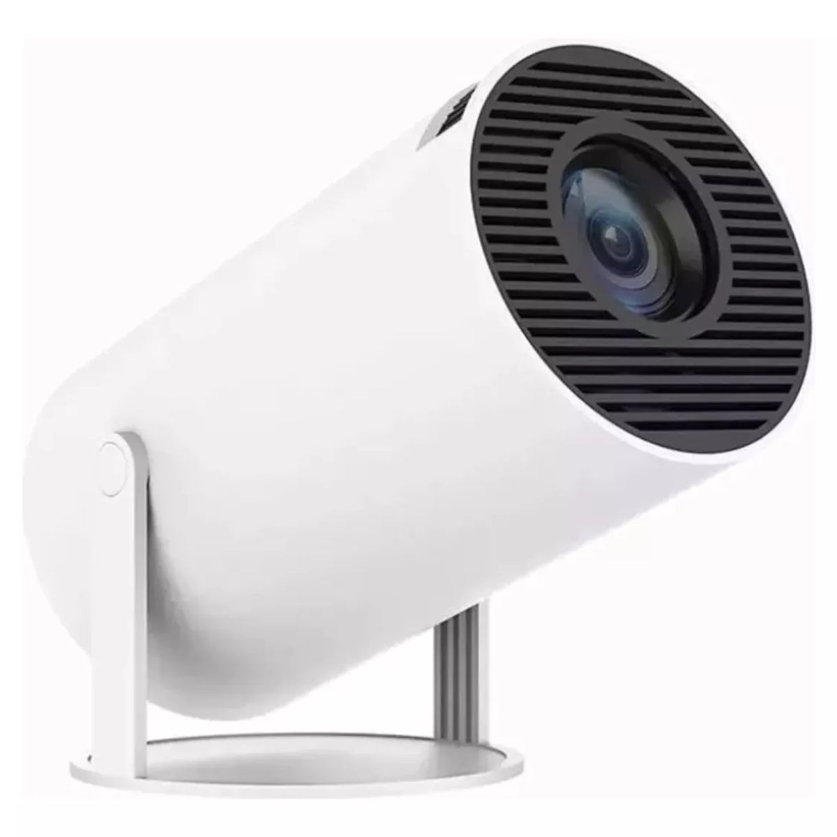 GENERICO - Proyector 130 Pulgadas Ultra Hd Android Tv Wifi - Blanco
