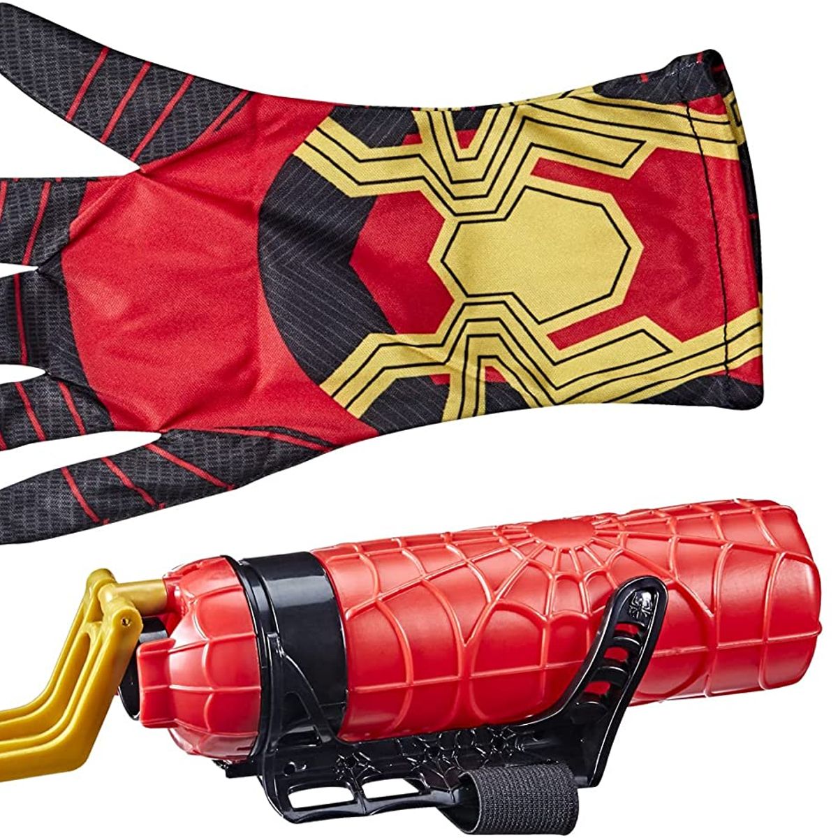 GENERICO - Marvel Guante Spider-man Hombre Araña Tela De Araña