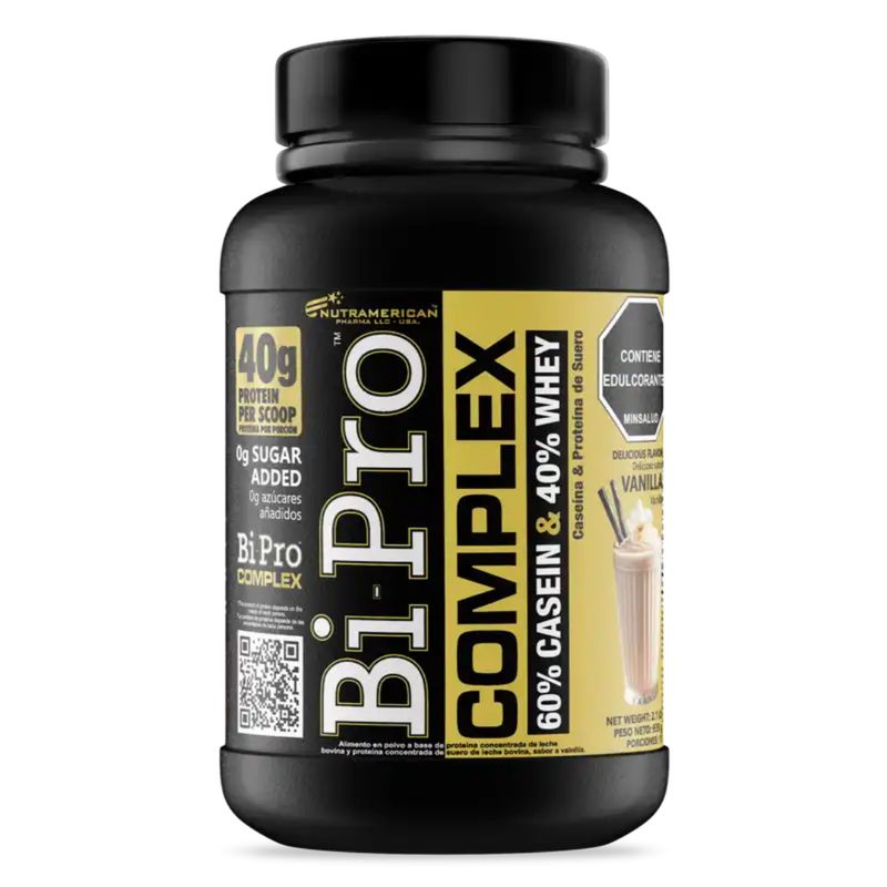 GENERICO - Bipro Complex 21LB Nutramerican
