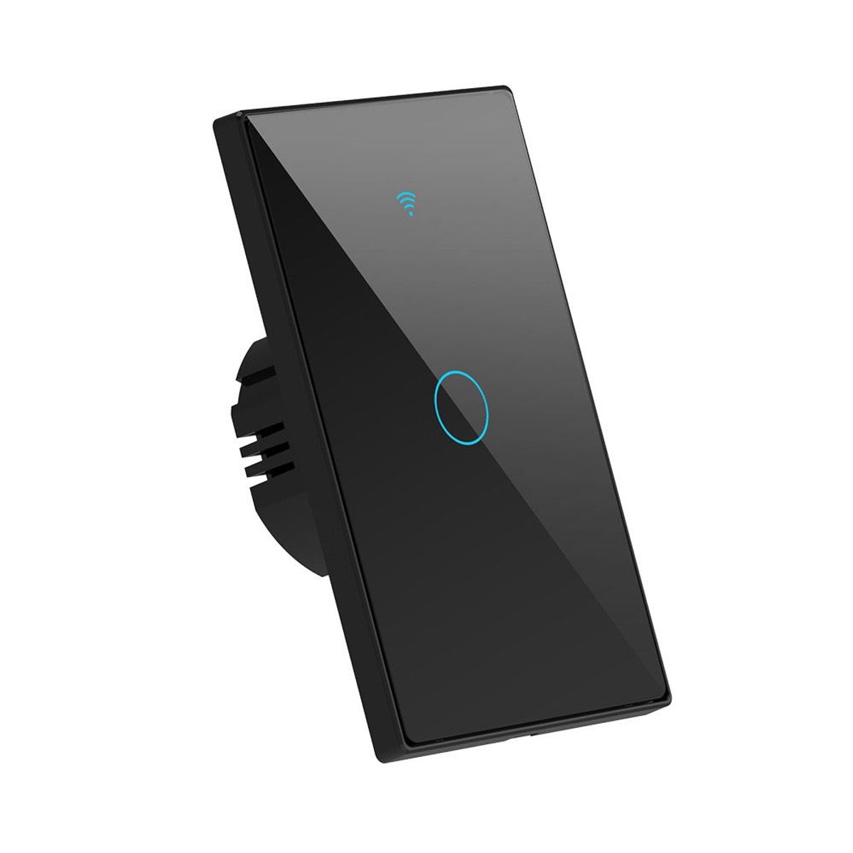 MULTIPLACE COLOMBIA - Interruptor Switch Inteligente Wifi Google Home Y Alexa 1 boton-