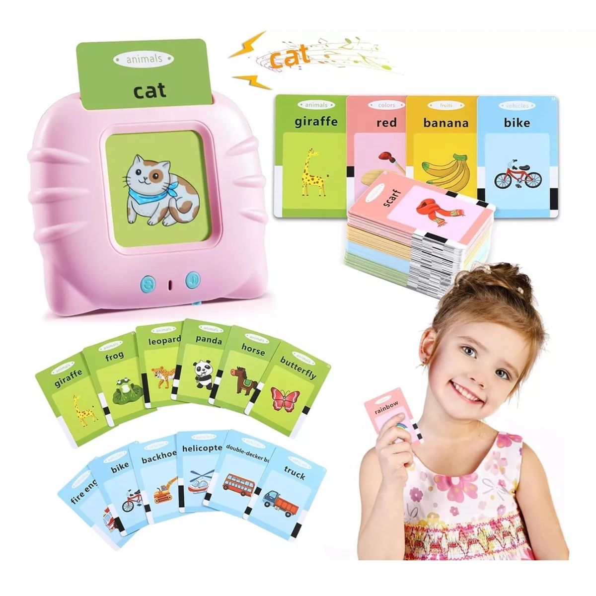 GENERICO - Lector Interactivo Estudio y Aprendizaje Didáctico en Inglés