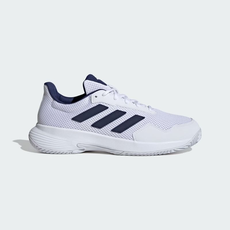 ADIDAS - TENIS ADIDAS HOMBRE COURT SPEC 2 PARA TENIS ID2470 BLANCO AZUL