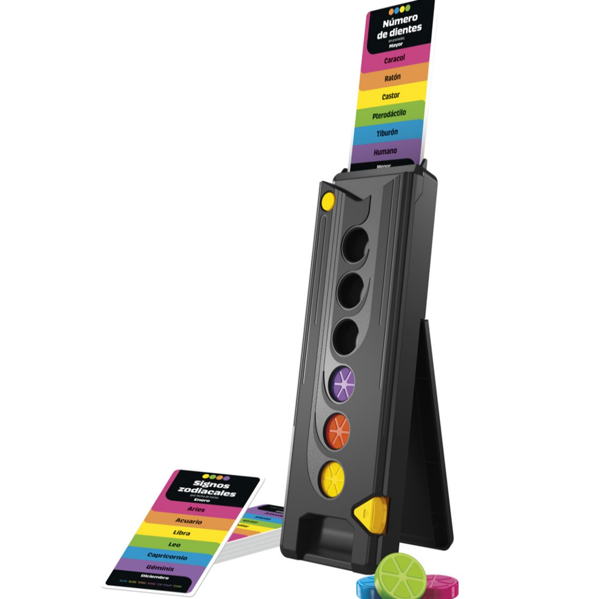 HASBRO GAMING - Juego de Mesa Trivialista Hasbro Gaming