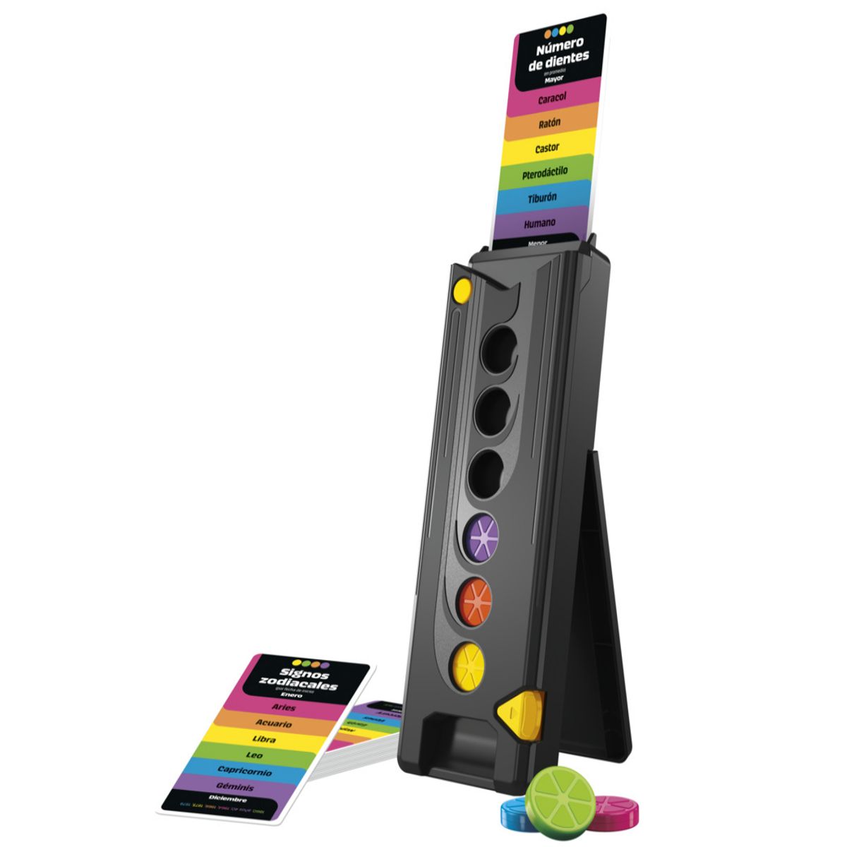 HASBRO GAMING - Juego de Mesa Trivialista Hasbro Gaming