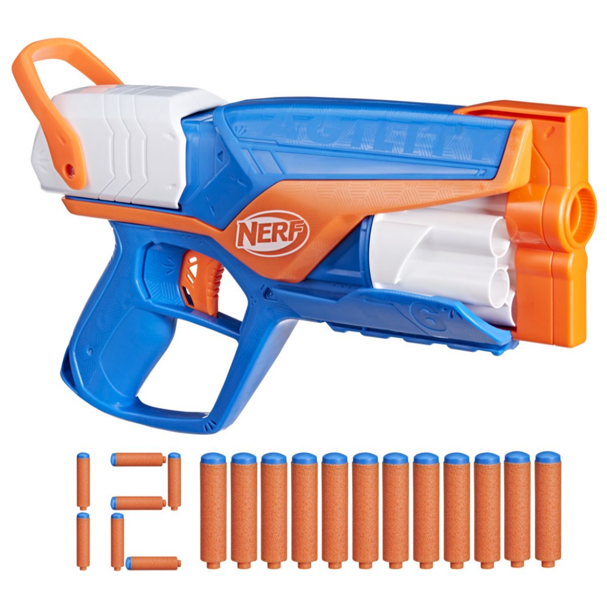 HASBRO - Lanzador Nerf N Series Agility