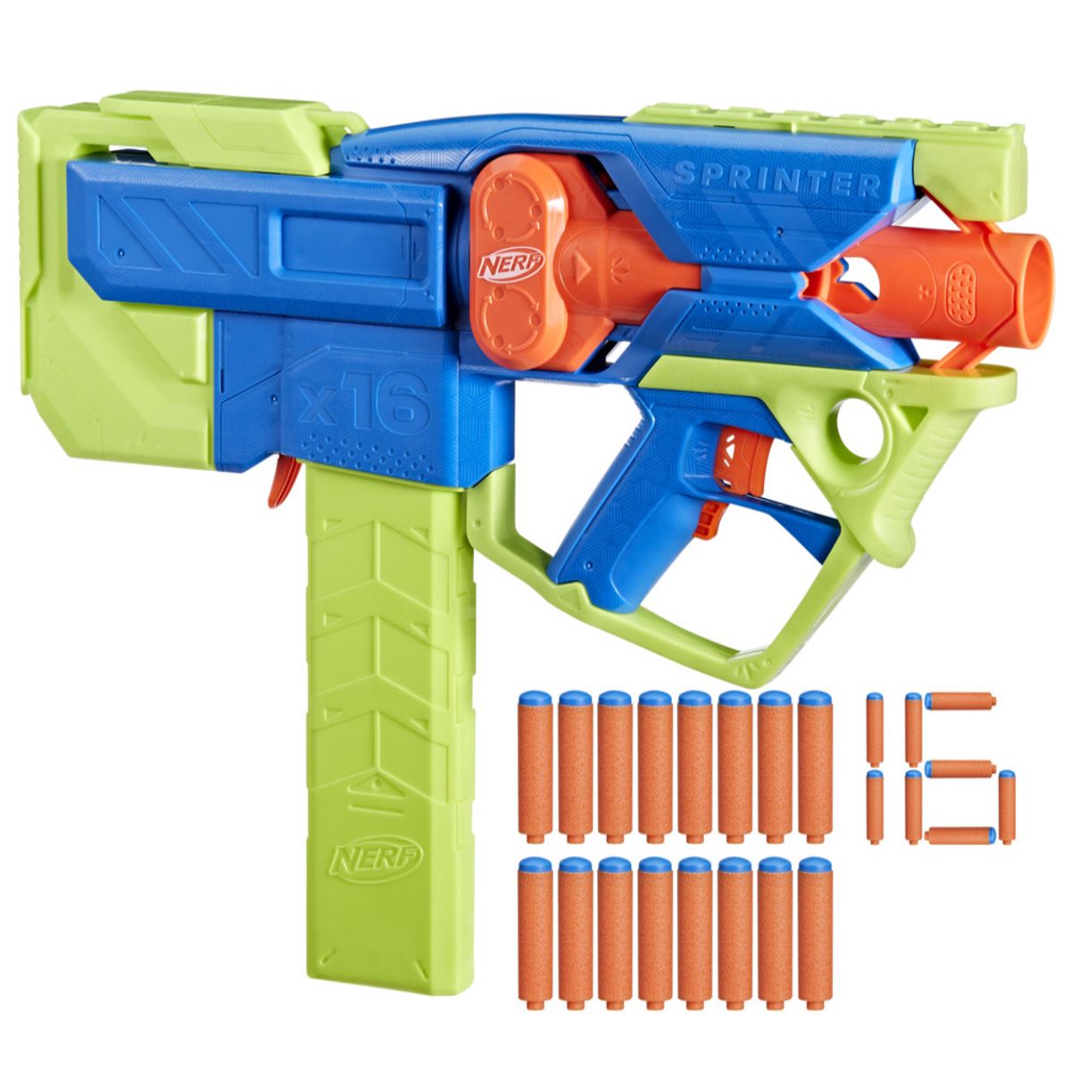 HASBRO - Lanzador Nerf N Series Sprinter