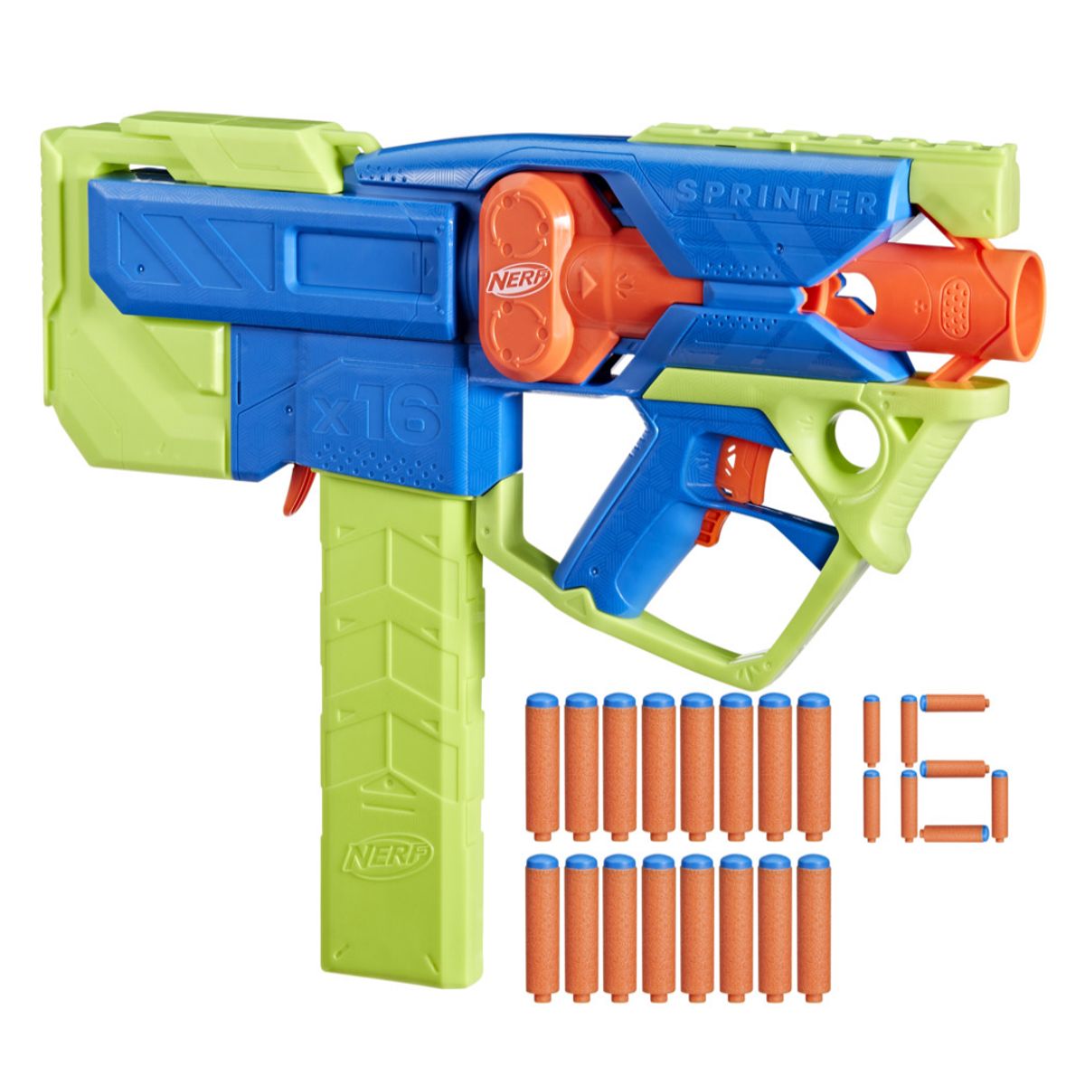 HASBRO - Lanzador Nerf N Series Sprinter