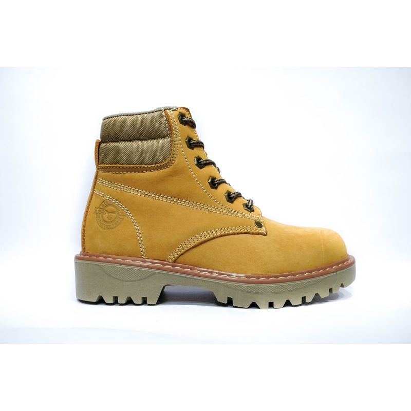 HERREROS - Bota Dama Herreros Outdoor Tauro W Oro Opaco