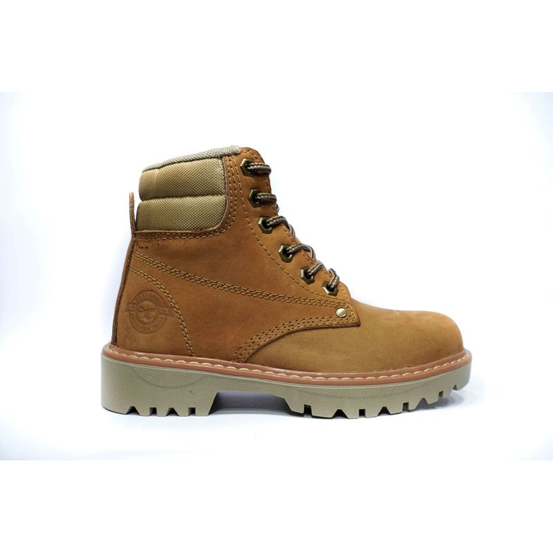 HERREROS - Bota Dama Herreros Outdoor Tauro W  Avellana Opaco