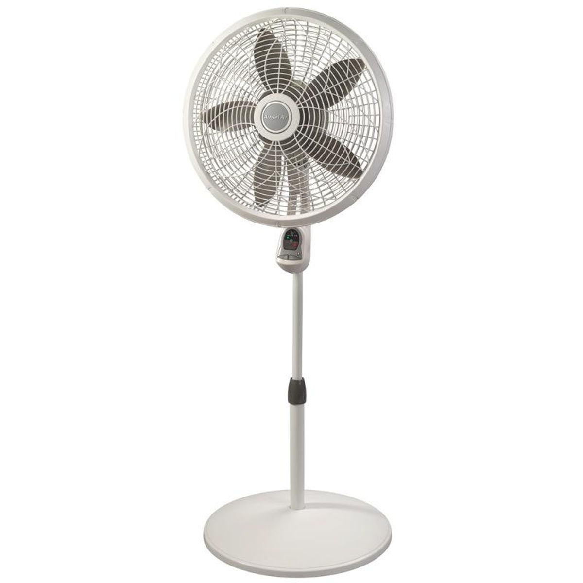 GENERICO - Lasko Ventilador de Pie de 3 Velocidades con Control Remoto 45 cm