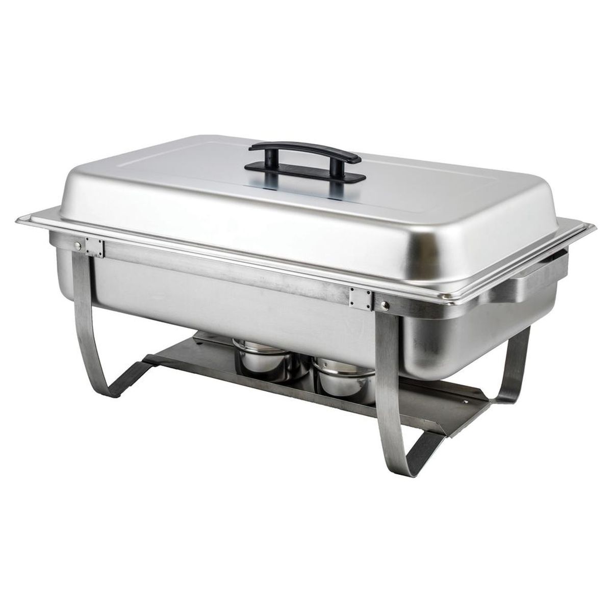 WINCO - Winco Chafing Samovar Plegable para Bufé 7.6 L