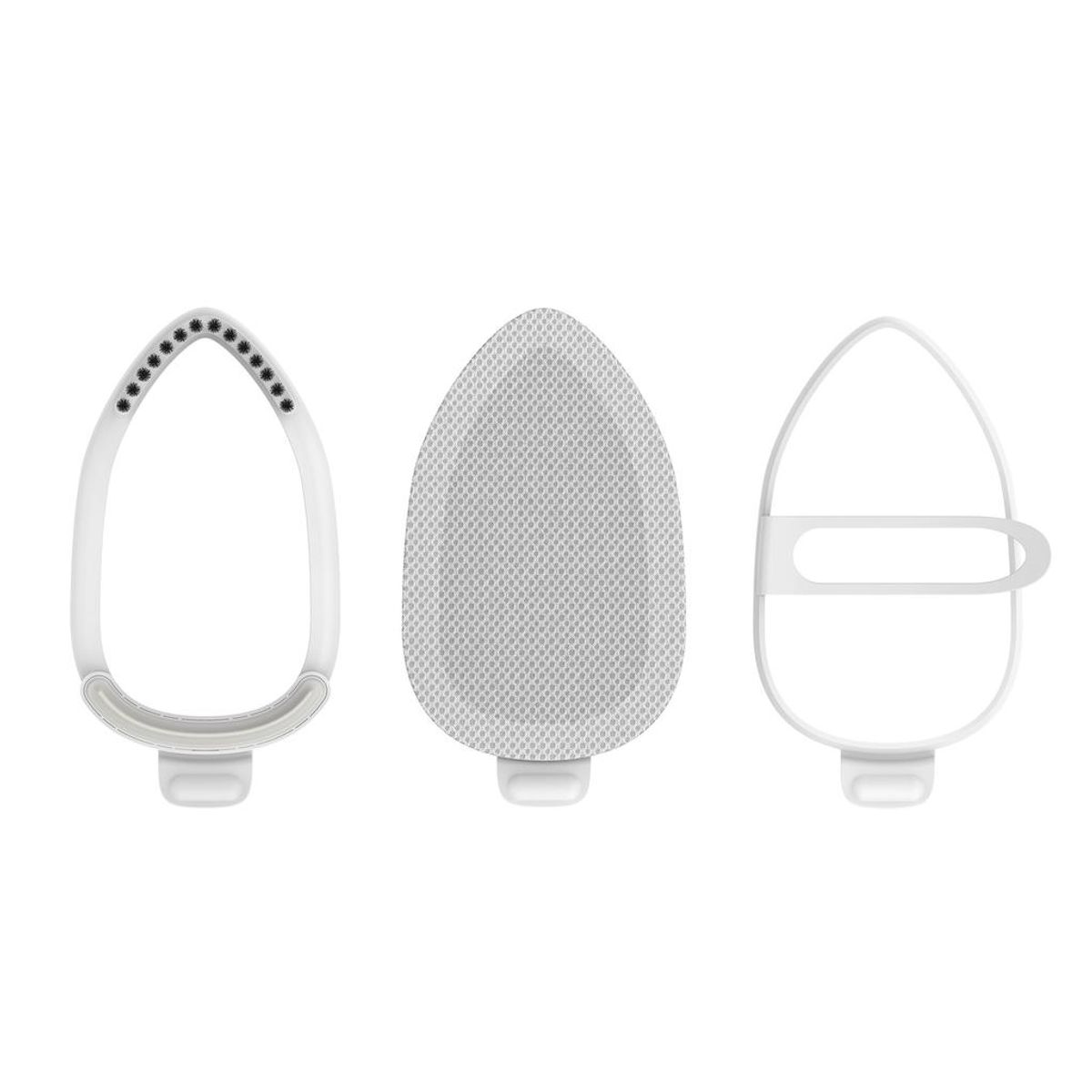 CONAIR - Conair Plancha Vaporizadora Portátil 2 en 1