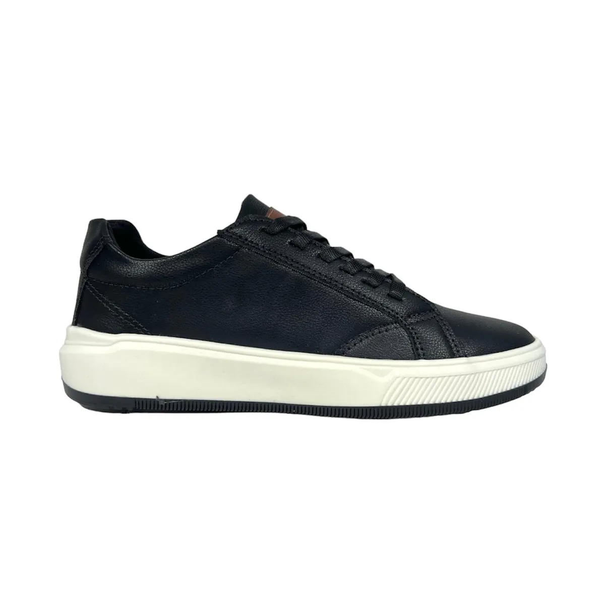 CALZADO BONT - Tenis Bont Hombre Casual Negro 521N