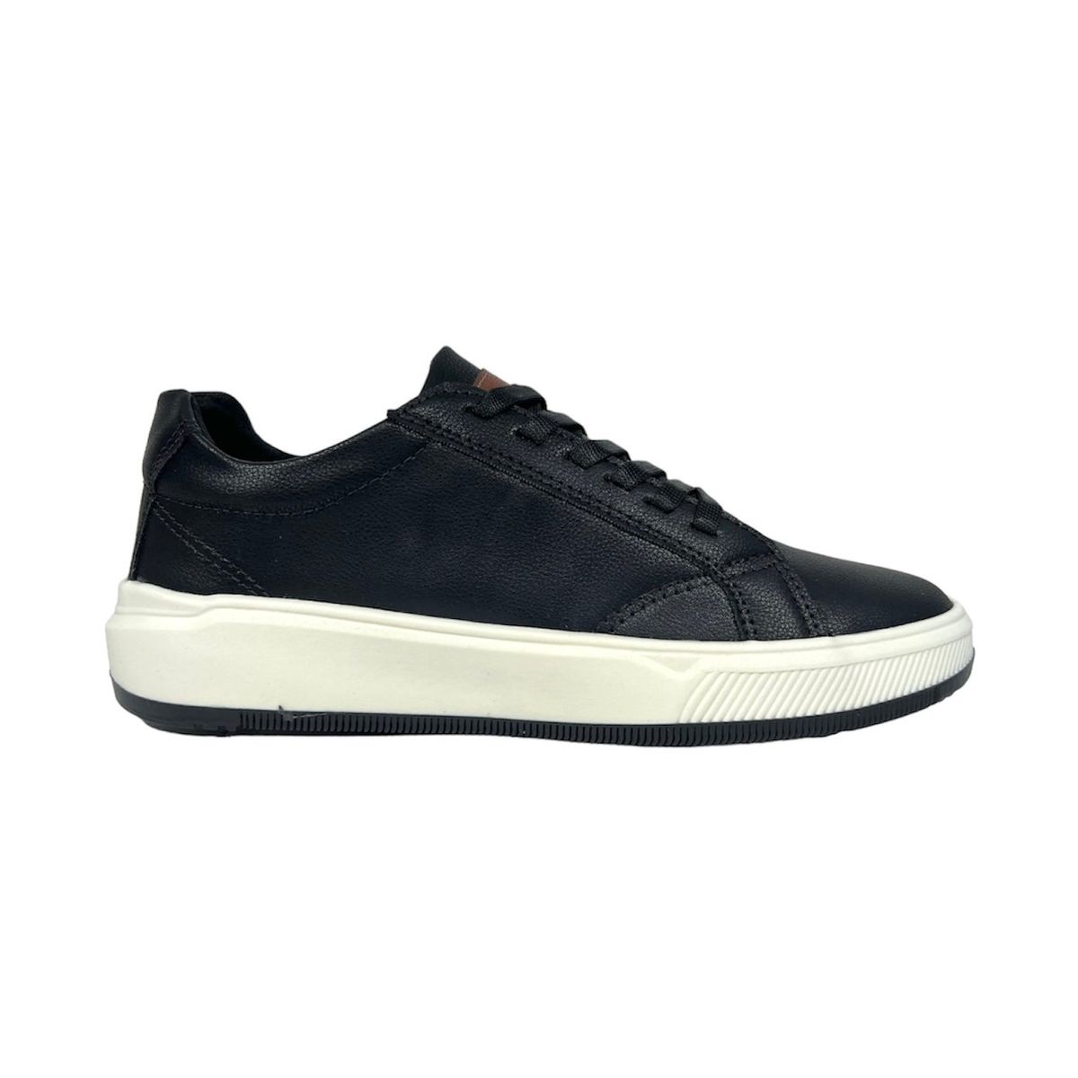 CALZADO BONT - Tenis Bont Hombre Casual Negro 521N