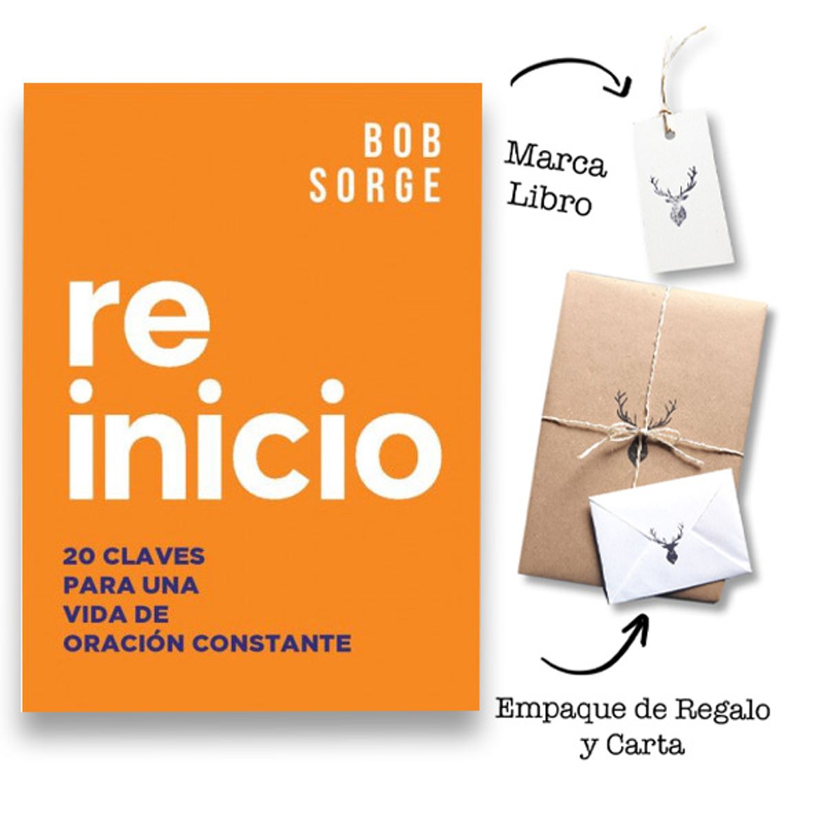 GENERICO - Reinicio  20 Claves Para Una Vida De Oración Constante