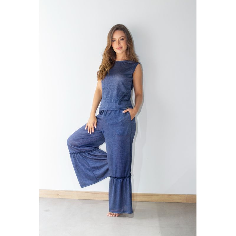ADRIANA ARANGO - CONJUNTO PIJAMA ADRIANA ARANGO_.