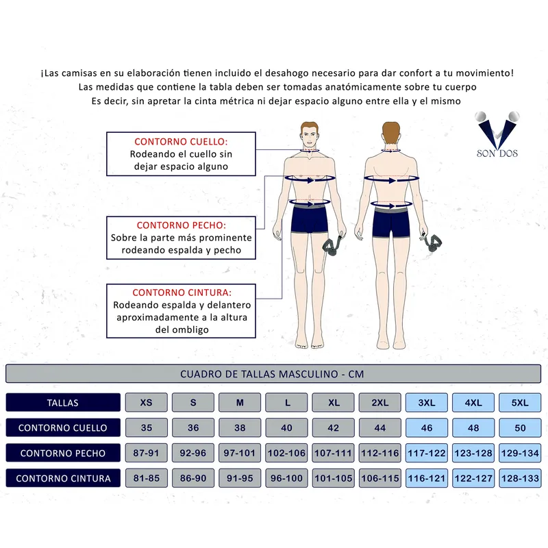 SON DOS - Camisa en lino vino tinto con botones escondidos matrimonio hombre