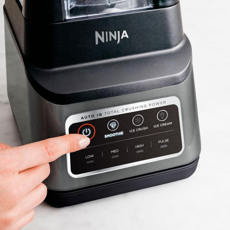 NINJA - Ninja Licuadora Profesional Plus Auto-iQ 2.13 L