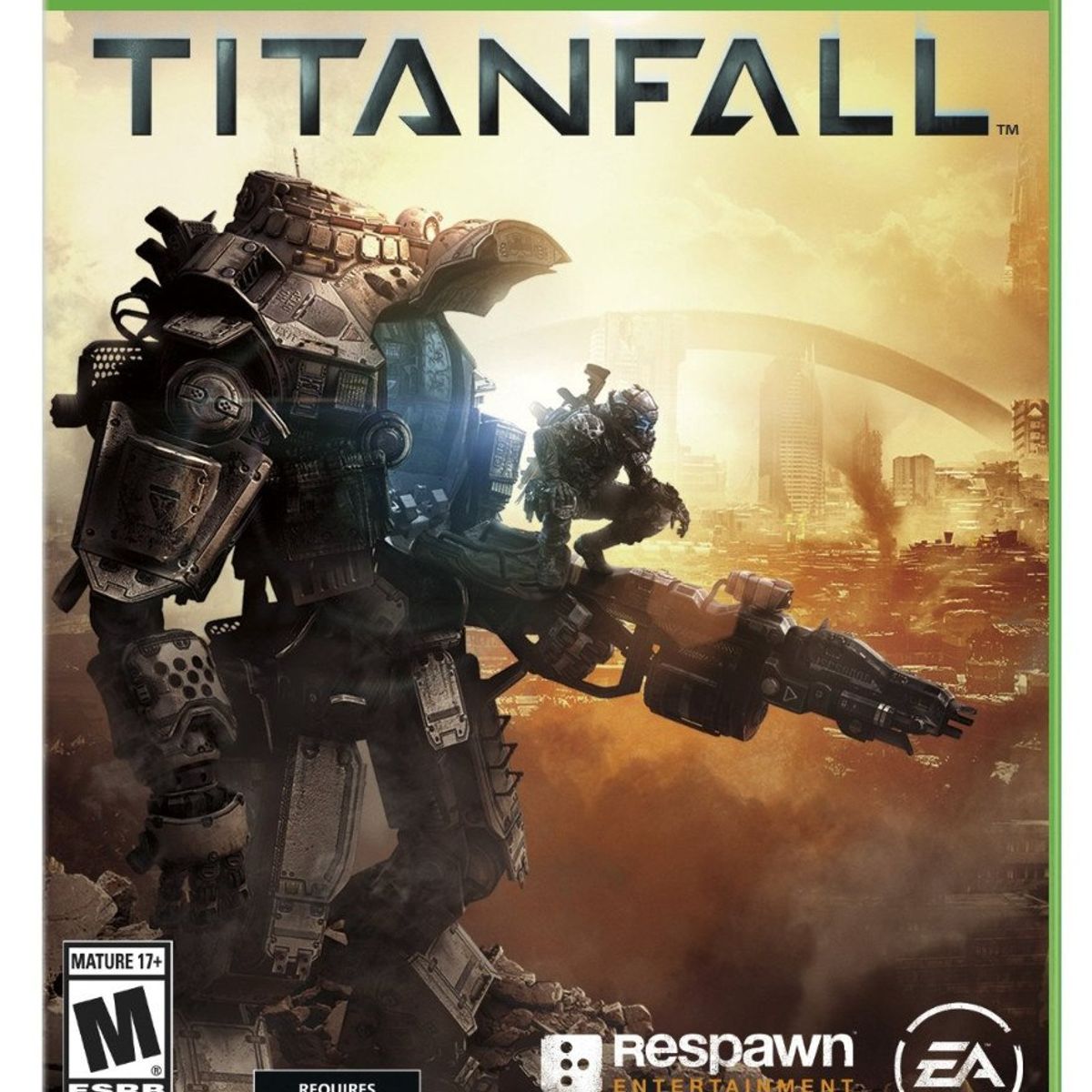 ELECTRONIC ARTS - TITANFALL - Xbox One