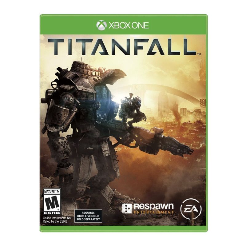 ELECTRONIC ARTS - TITANFALL - Xbox One