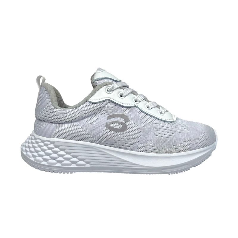 CALZADO BONT - Tenis Blanco Bont Deportivo Mujer Skr