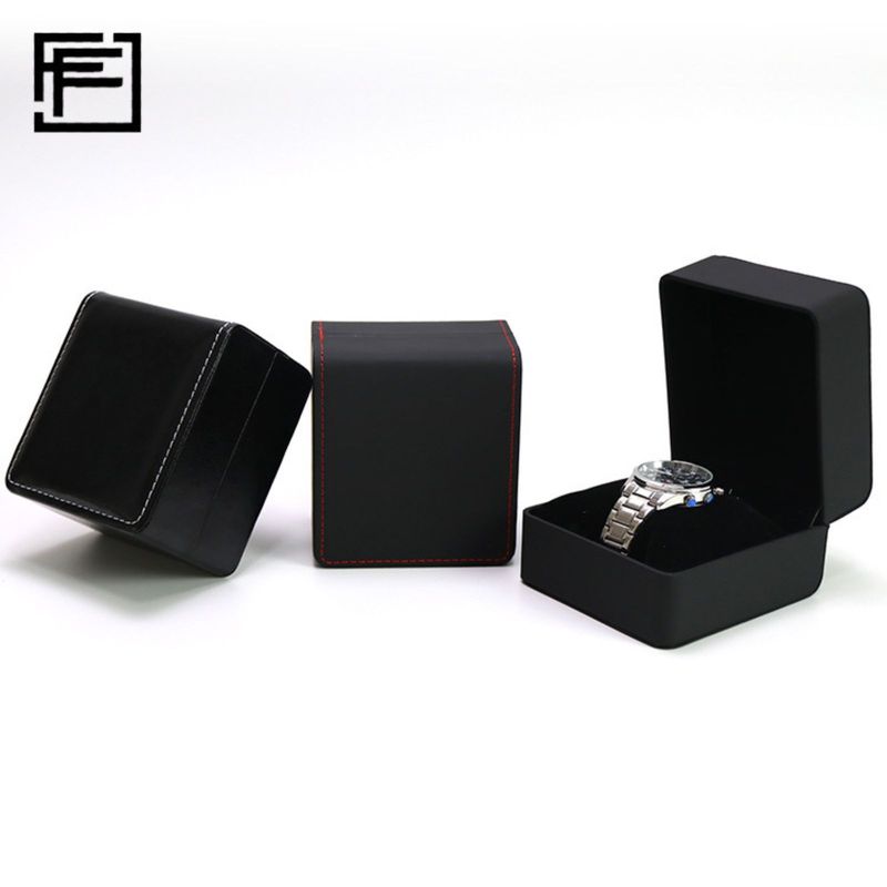 GENERICO - CAJA  ESTUCHE DE LUJO PARA RELOJES