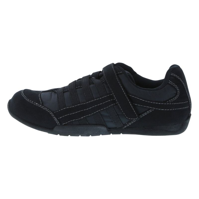 GENERICO - Zapatos Para Correr Cayden Para Niñas Smartfit Payless Negro
