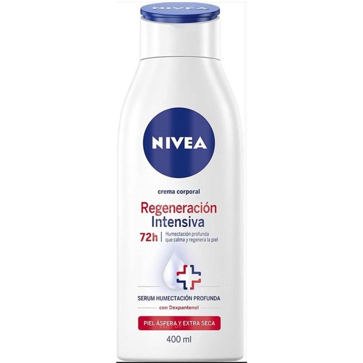 NIVEA - Crema Corporal Nivea Regeneracion Intensiva X 400ml