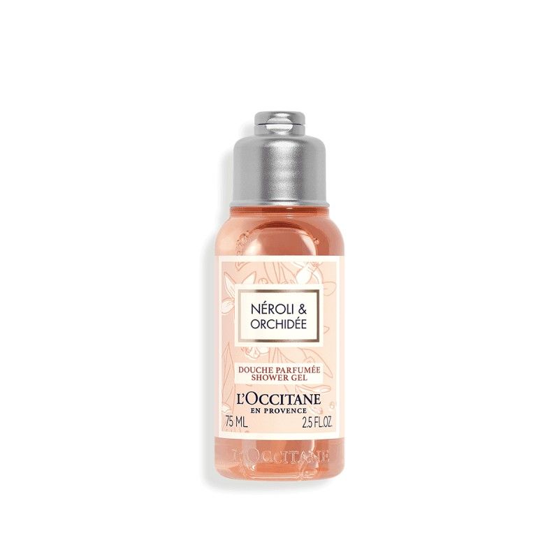 LOCCITANE - Gel de ducha Nerolí & Orquíddea 75ml