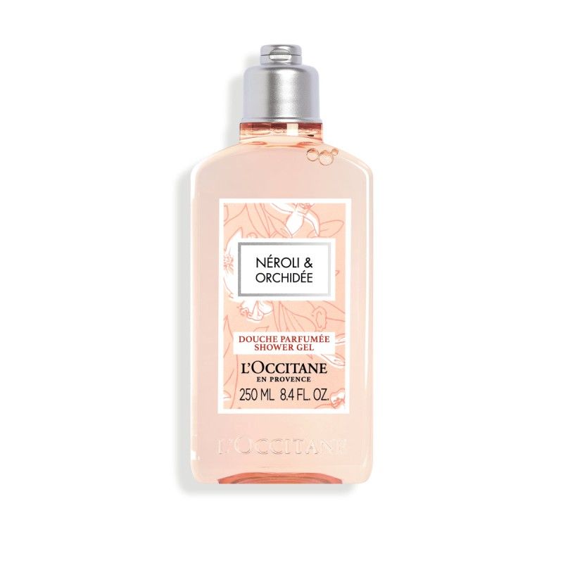 LOCCITANE - Gel de ducha Nerolí & Orquídia 250ml