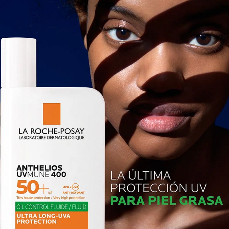 LA ROCHE POSAY - Protector Solar La Roche Anthelios UVM 400 50ml