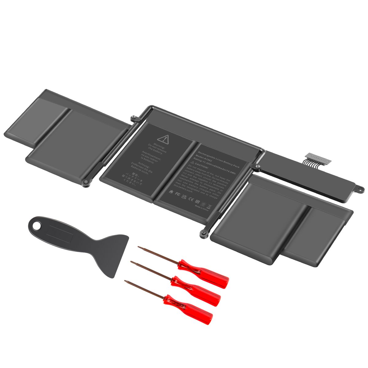 GENERICO - Bateria Para Macbook Pro Retina 13 A1502 A1493 A1582