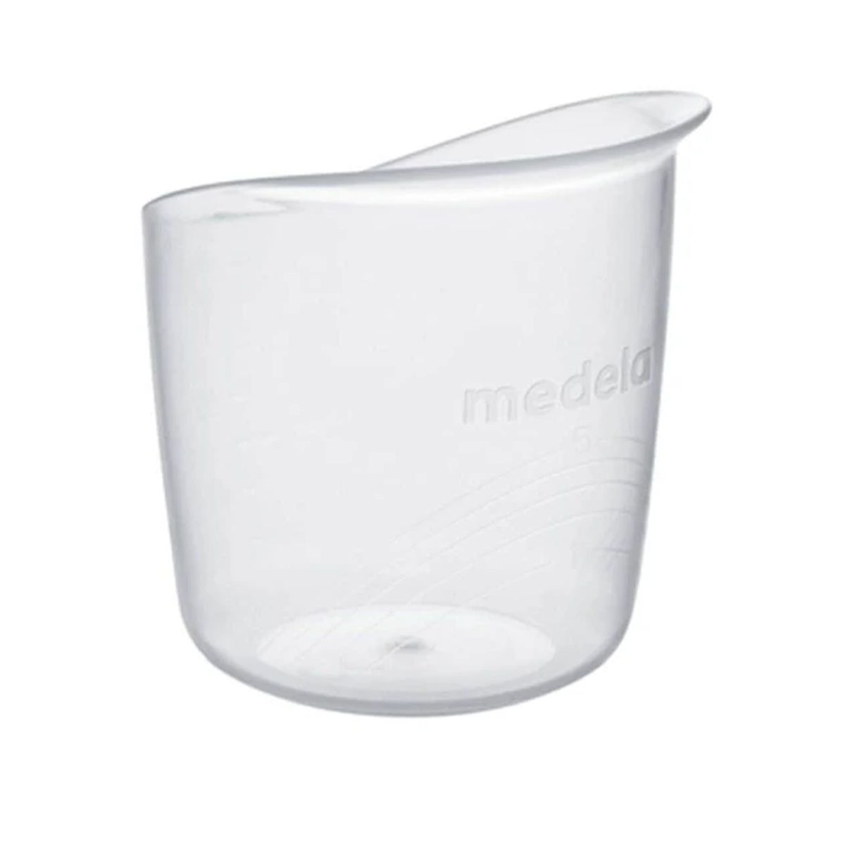 MEDELA - Vasito graduado  X 2 Und Medela