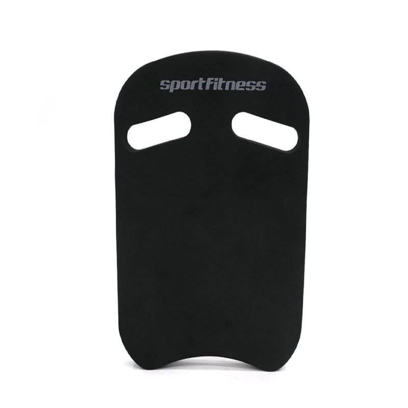 SPORTFITNESS - TABLA DE NATACION SPORTFITNESS NEGRO