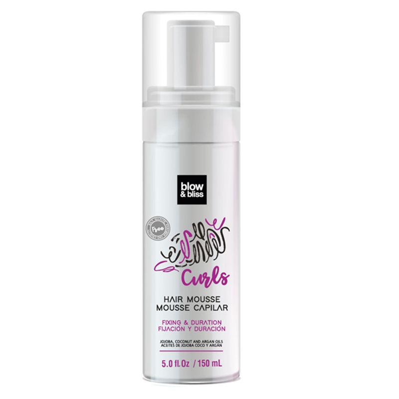 BLOW AND BLISS - Mousse Crespos Blow & Bliss 150ml
