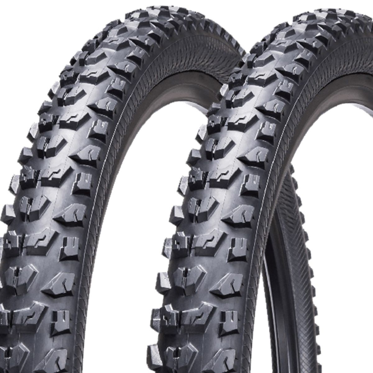 CHAOYANG - Llanta Bicicleta Chaoyang Rin 26 X 2.25 Mtb X 2 Unidades
