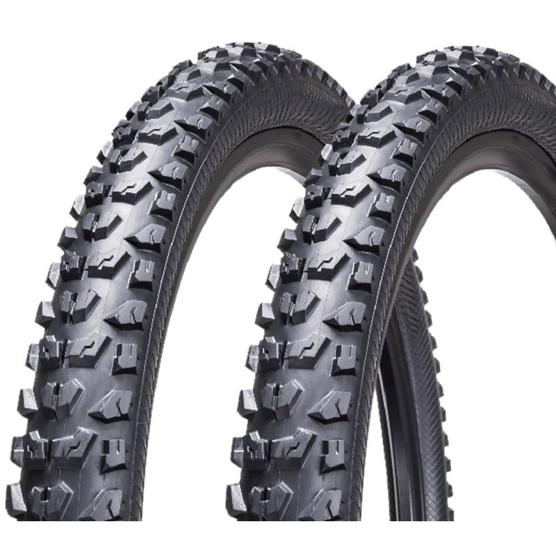 CHAOYANG - Llanta Bicicleta Chaoyang Rin 26 X 2.25 Mtb X 2 Unidades