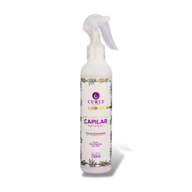 BELFAN - Tónico Regenerador Capilar Curly Lovers