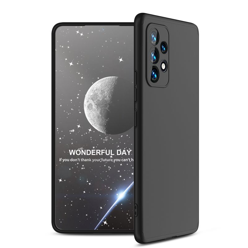 GENERICO - Funda Carcasa Estuche Protector Para Samsung A53 Negro
