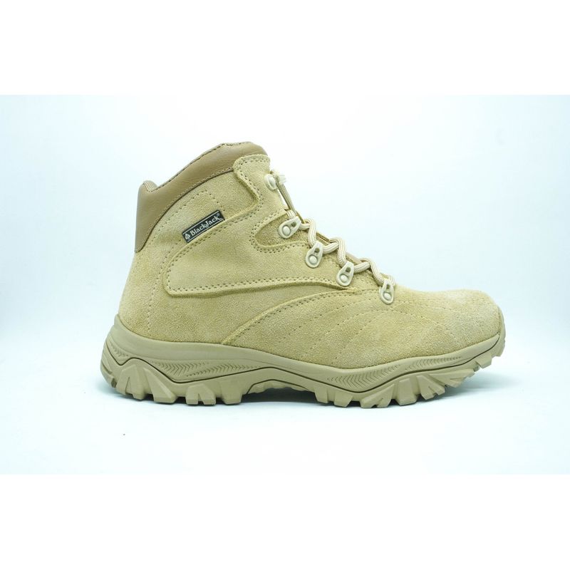 HERREROS - Bota Hombre Outdoor En Cuero - Herreros Brooklin - Arena