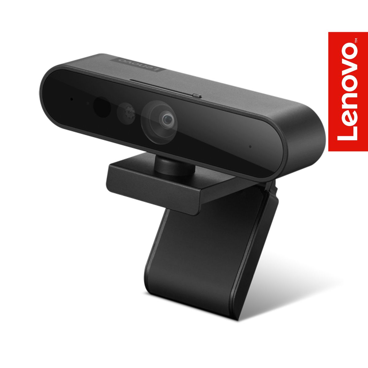 LENOVO - Cámara web de rendimiento FHD Lenovo