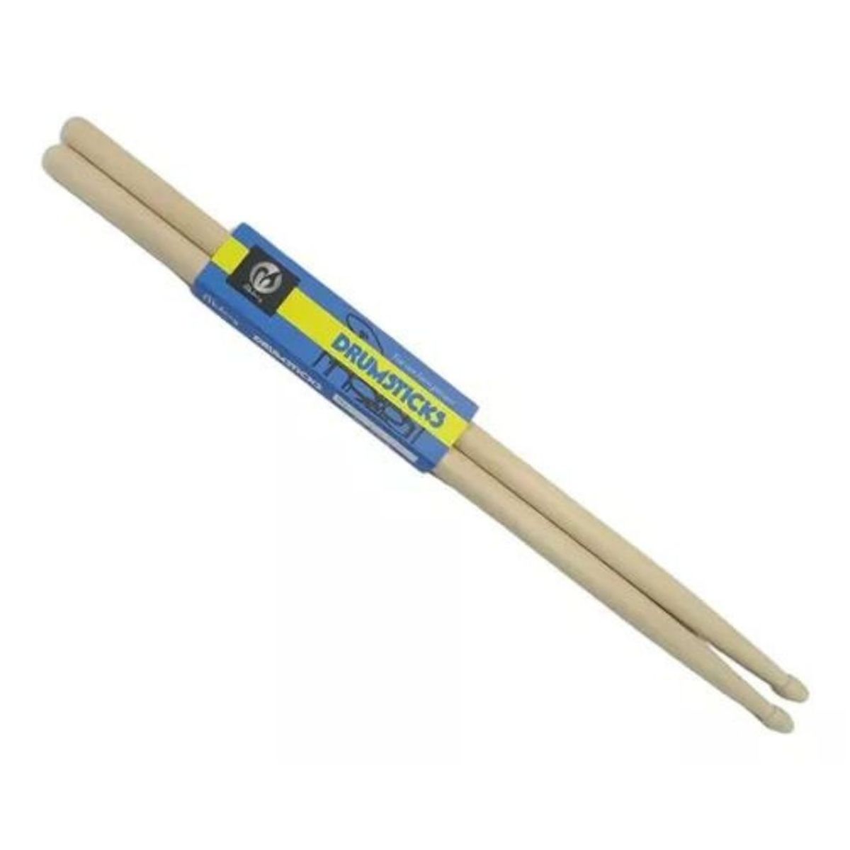 MAZUGI - Baquetas Importada Para Bateria 7a  En Madera