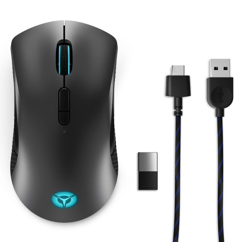 LENOVO - Mouse Lenovo Legion inalámbrico M600 para juegos