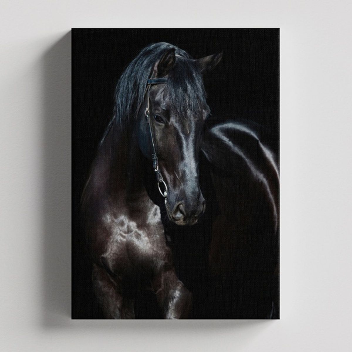 TAYRONA STORE - Cuadros Retablo Animales Caballos 264 - 35x50cm