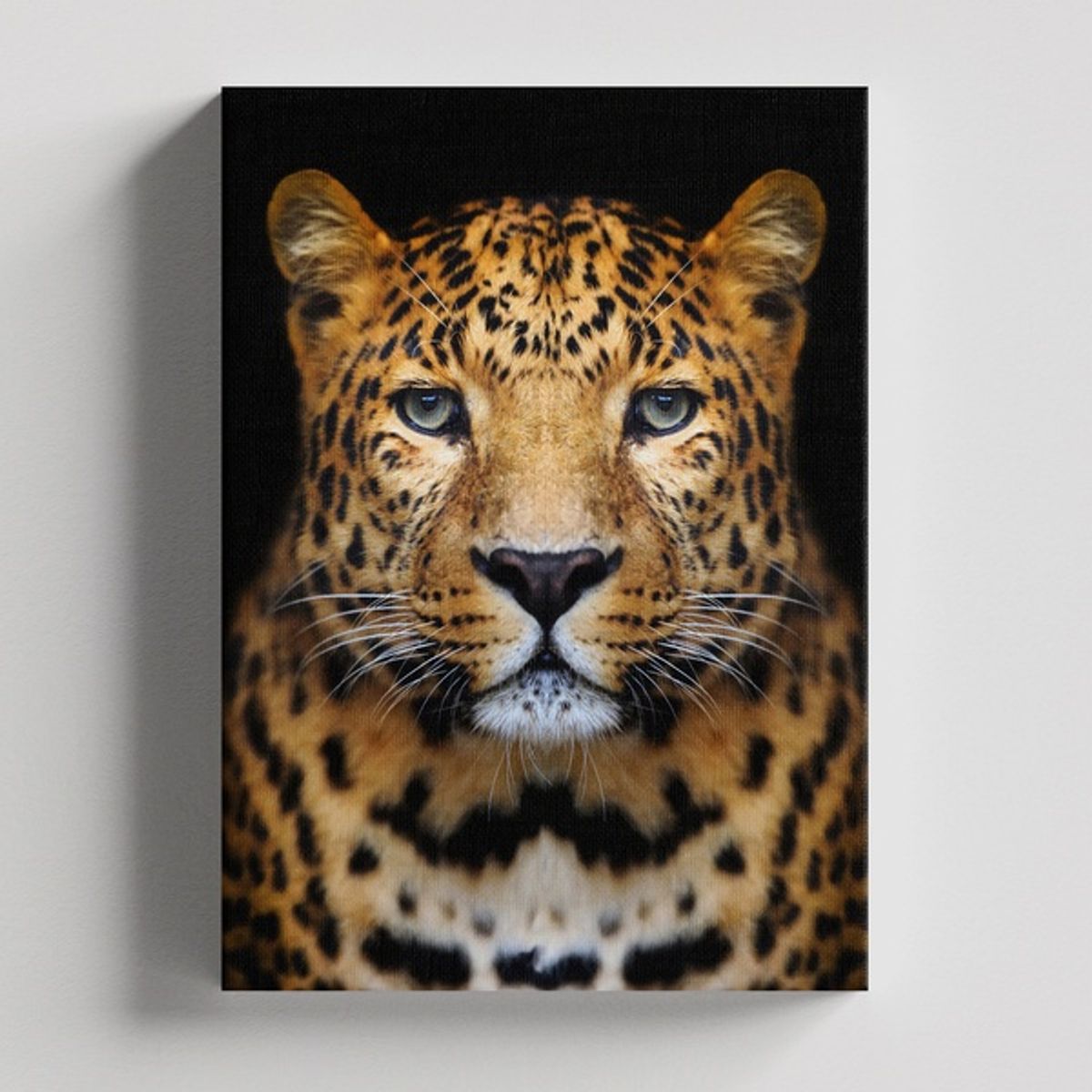 TAYRONA STORE - Cuadros Retablo Animales Felinos 003 - 35x50cm