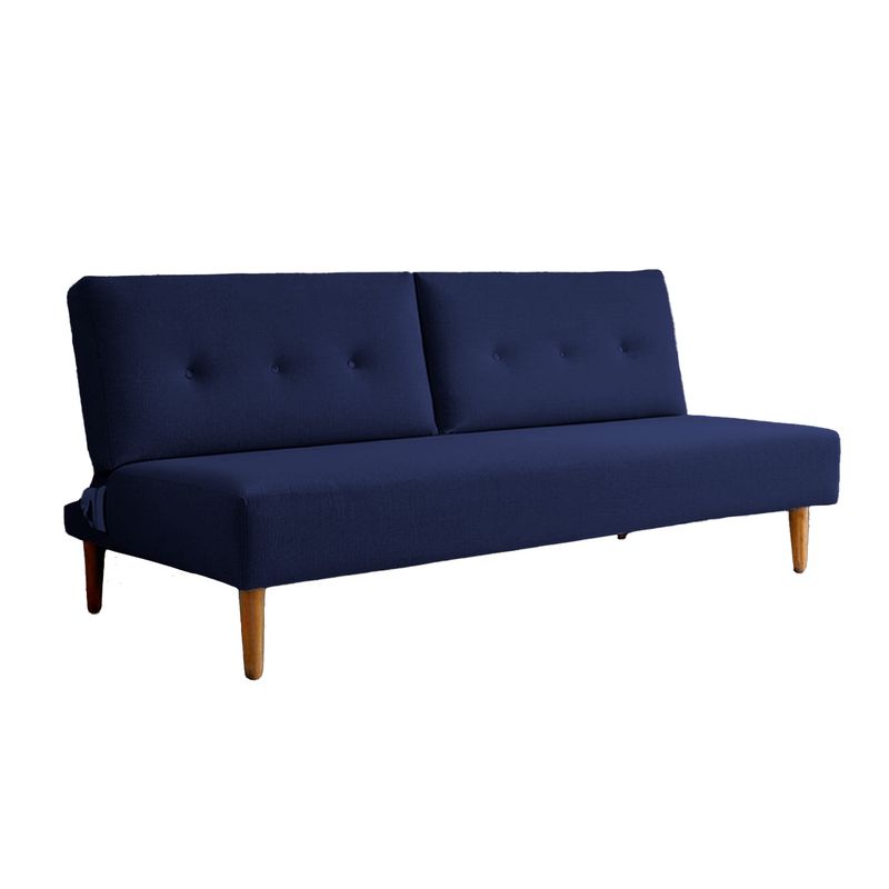 HIGH CLASS - Sofá Cama Trevor Azul Indigo