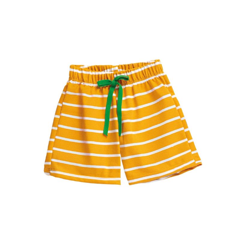 MARKETING PERSONAL - Bermuda Infantil Amarillo Mp 96009