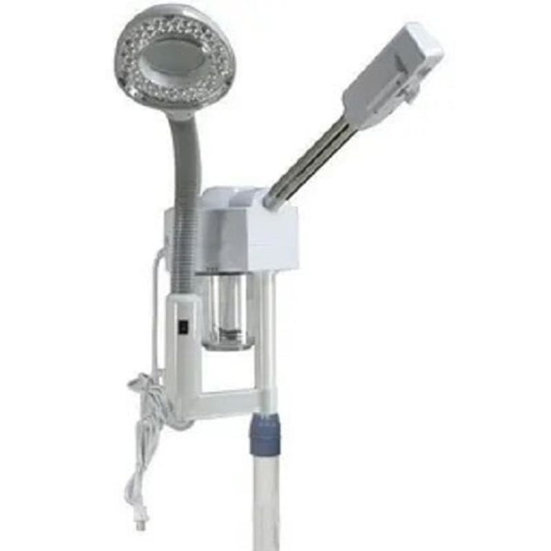 HOME - Vapor Ozono Facial Lampara Lupa Para Uso Profesional