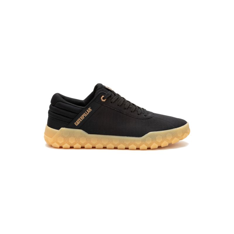 CAT - Tenis HEX + CANVAS Negro P111347-N11 CAT